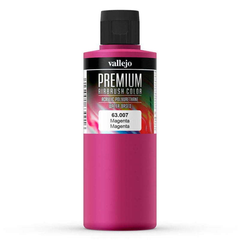 Vallejo maalaa premium -värin 200 ml