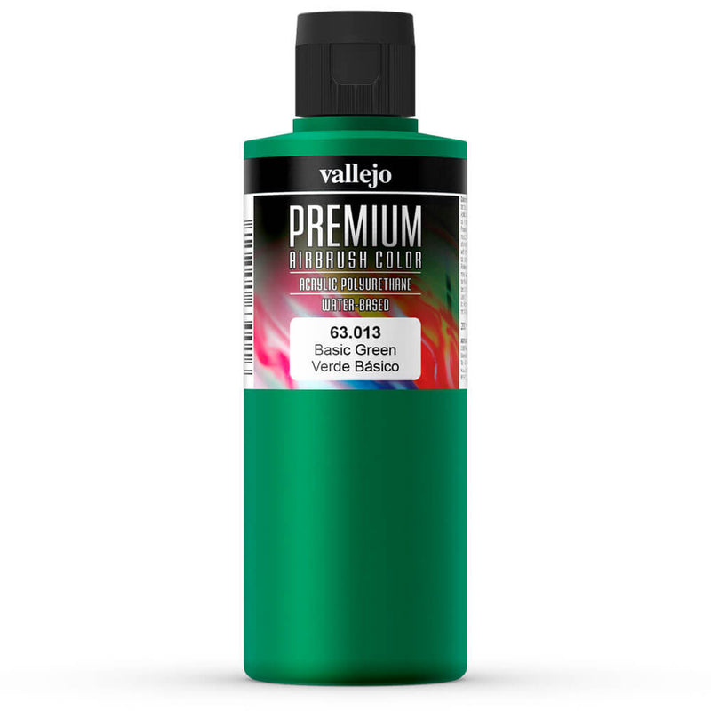 Vallejo maalaa premium -värin 200 ml