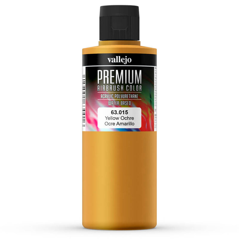 Vallejo maalaa premium -värin 200 ml