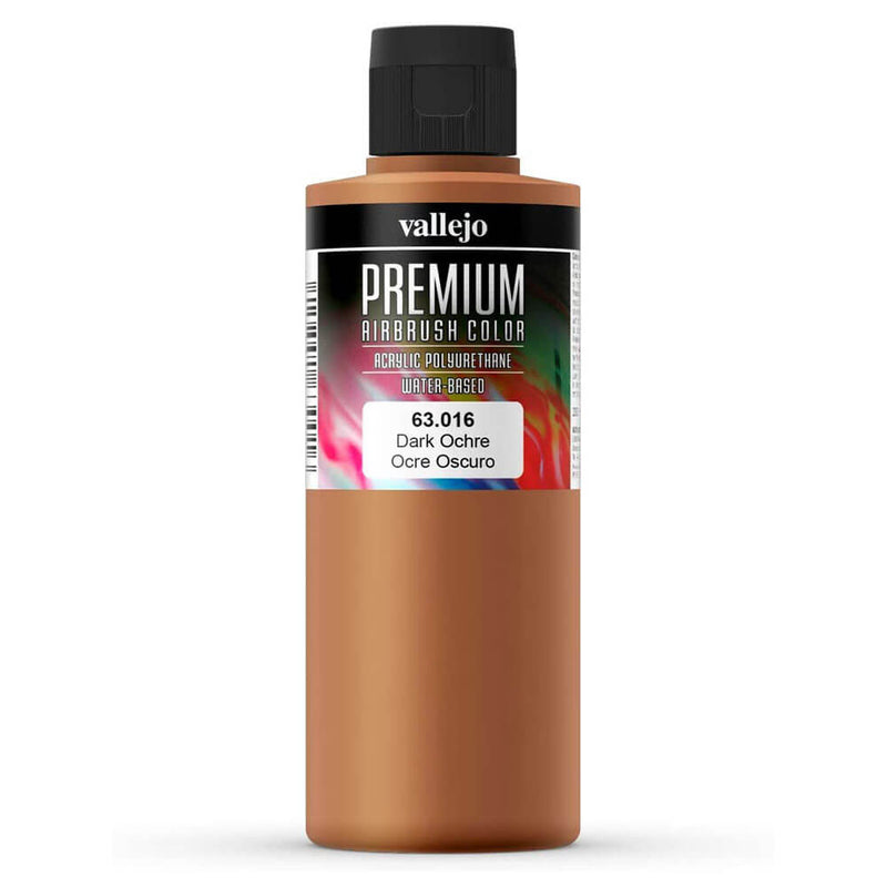Vallejo maalaa premium -värin 200 ml