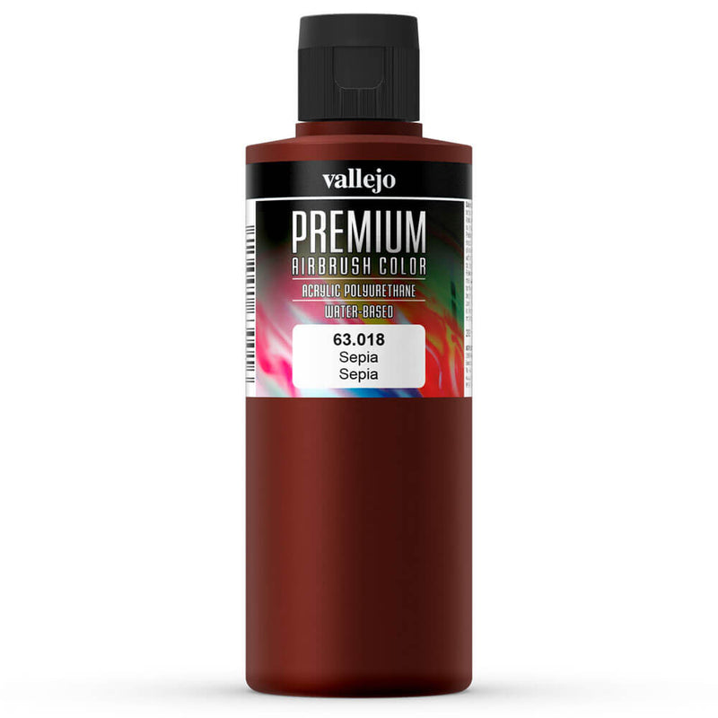Vallejo maalaa premium -värin 200 ml