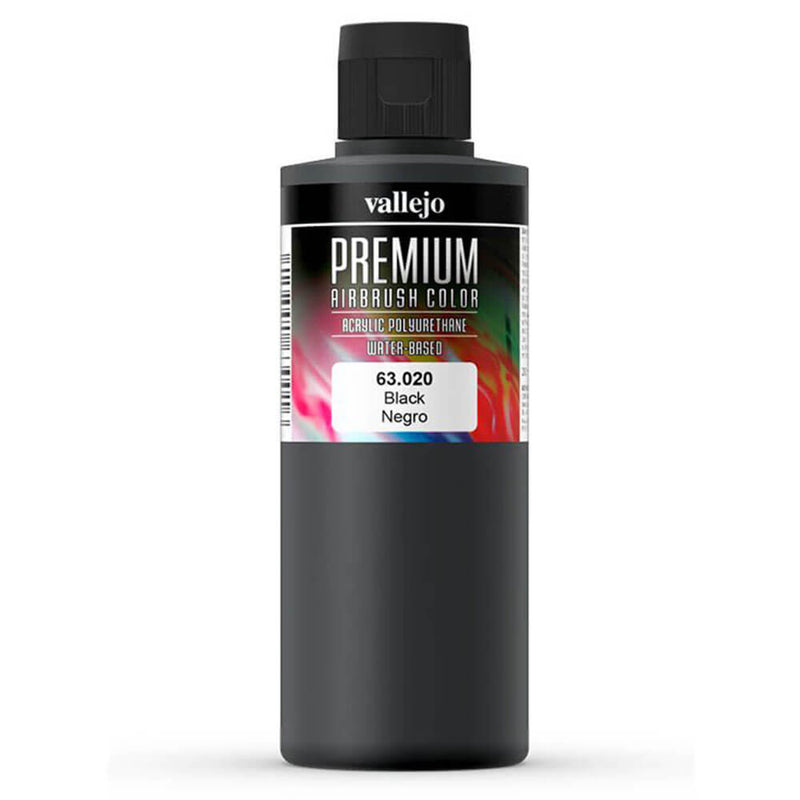Vallejo maalaa premium -värin 200 ml