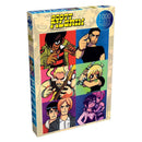 Scott Pilgrim Jigsaw Puzzles