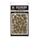 Vallejo landskap miniatyr vild tuft stor