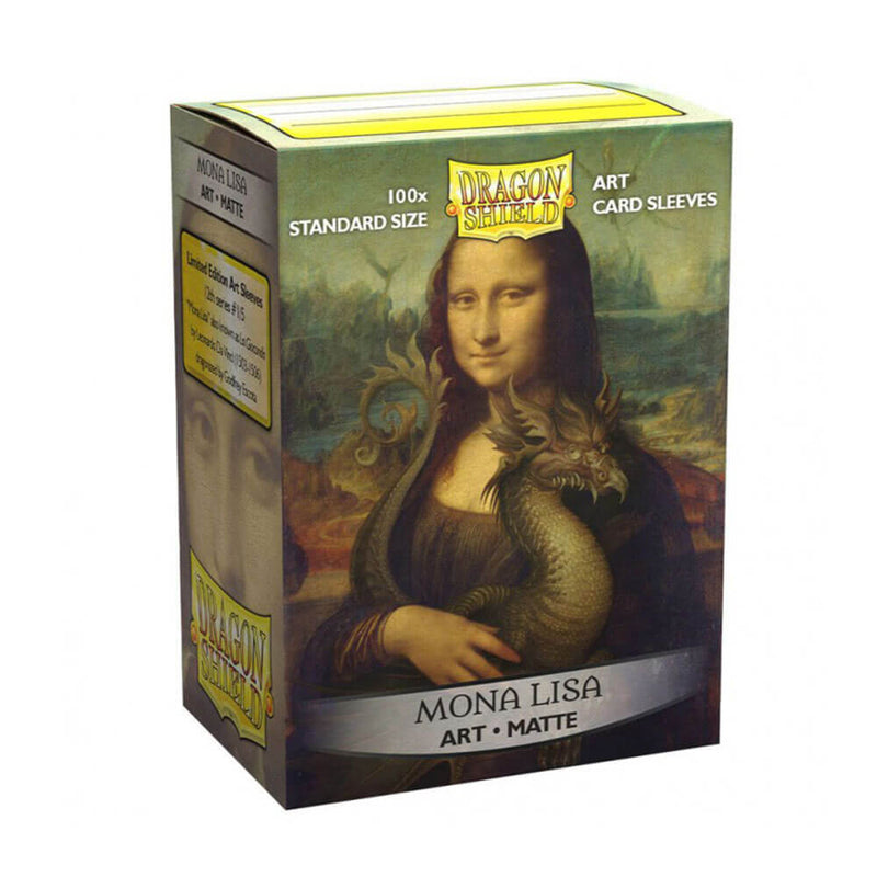 Dragon Shield Matte Card Holets II -laatikko 100