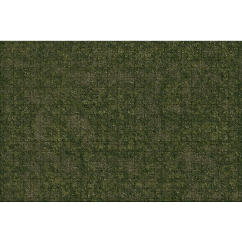 D & D -kuvakkeet Realms Battle -matosta