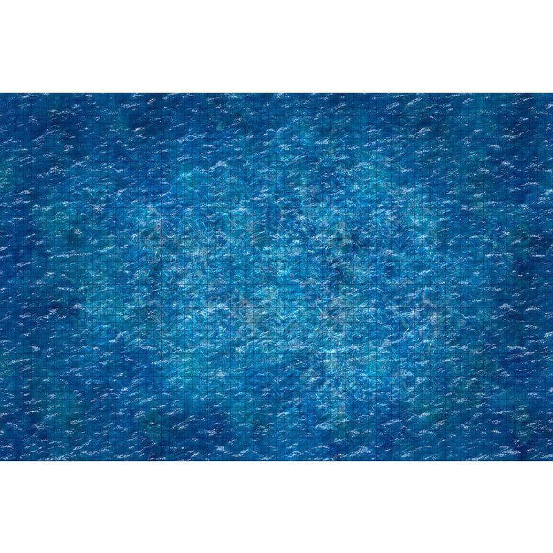 D & D -kuvakkeet Realms Battle -matosta