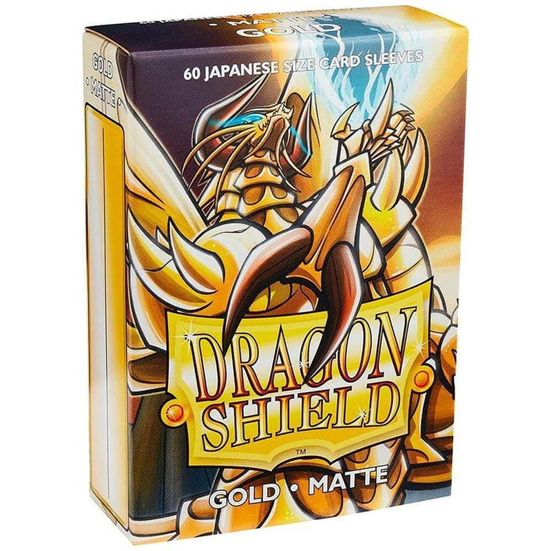 Dragon Shield Japanilainen mattakorttilaatikko 60