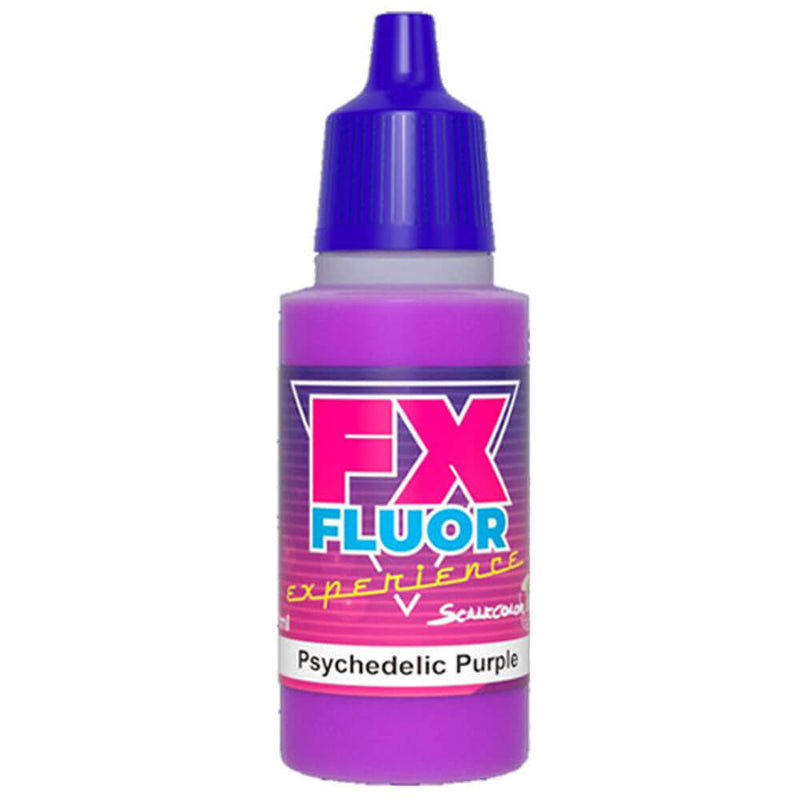 Maalien asteikko 75 scalecolor fx brilli 17ml