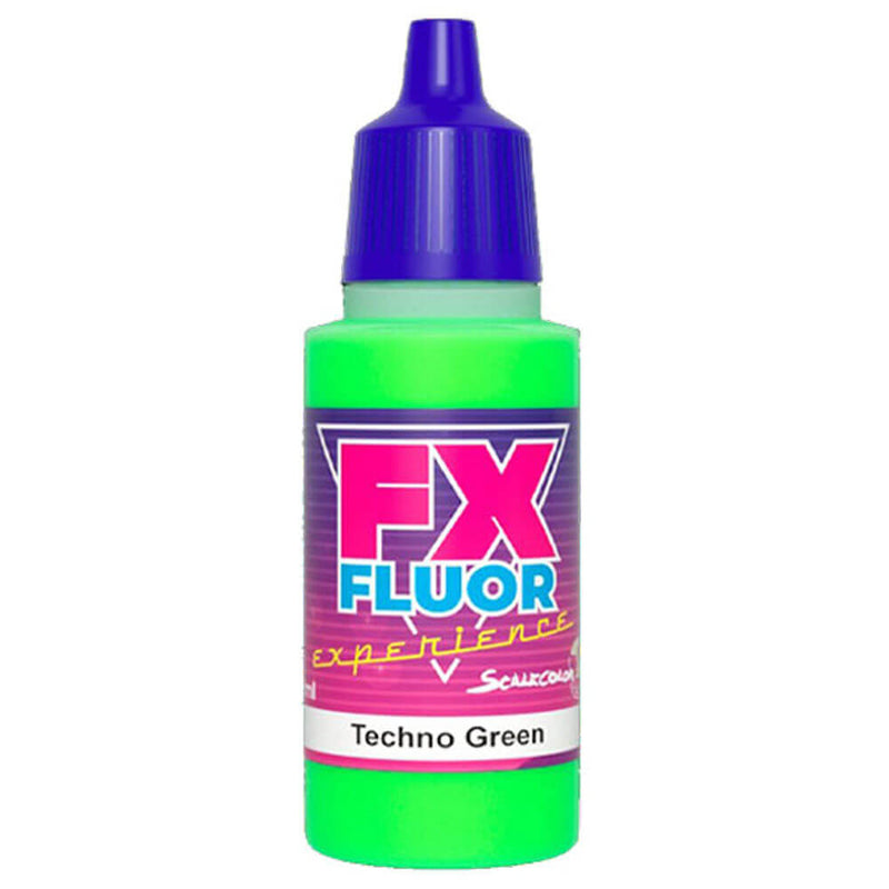 Maalien asteikko 75 scalecolor fx brilli 17ml