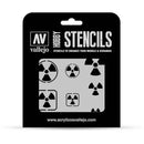 Sci-Fi &amp; Fantasy-Schablonen