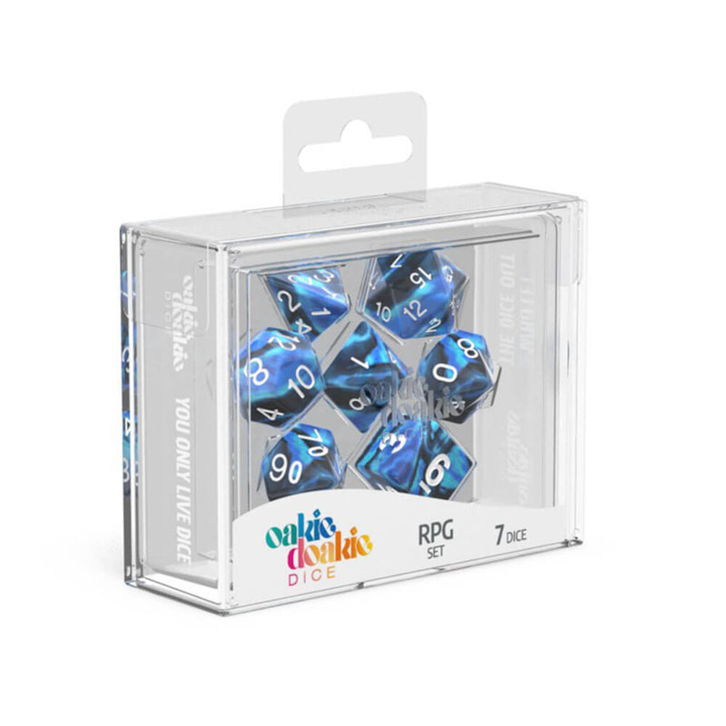 Oakie Doakie RPG Set Gemidice 7kpl