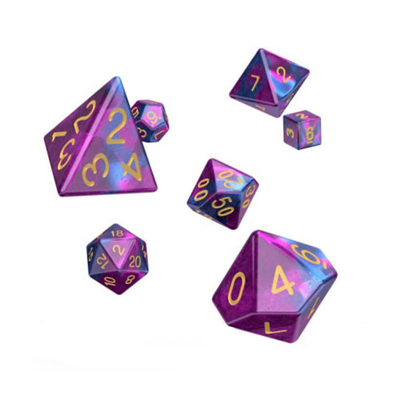 Oakie Doakie RPG Set Gemidice 7kpl