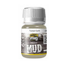 Munition von MIG Emaille Textures 35ml