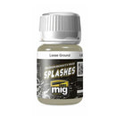 Munition von MIG Emaille Textures 35ml