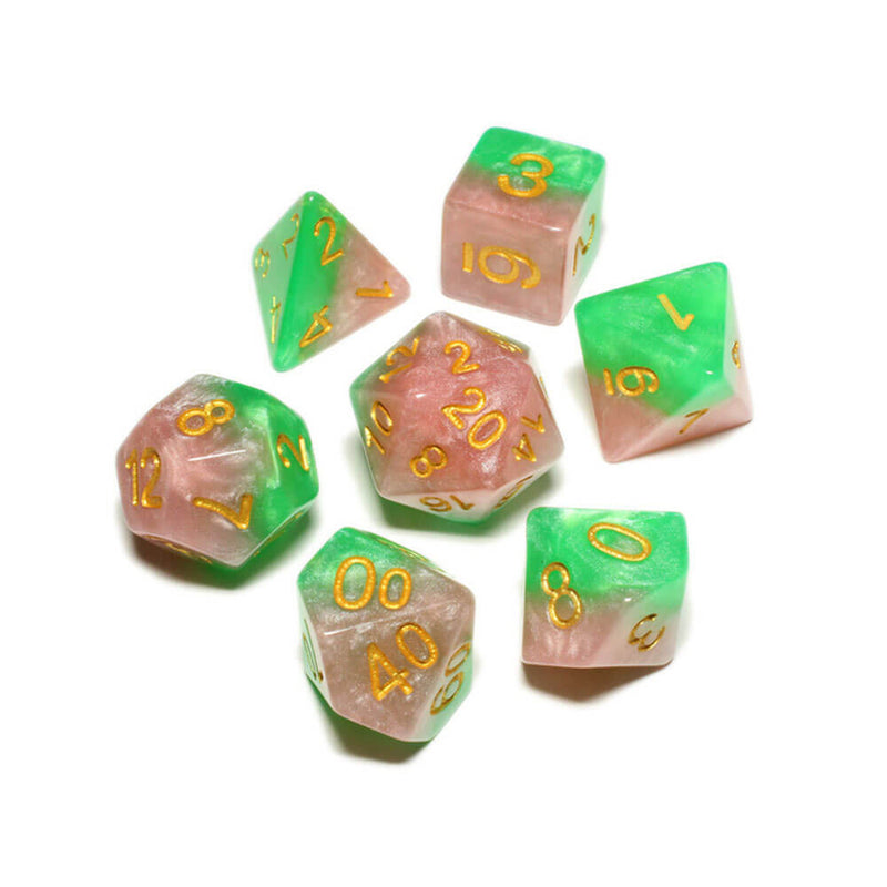 Halfsies Dice Verbesserte Würfelbox