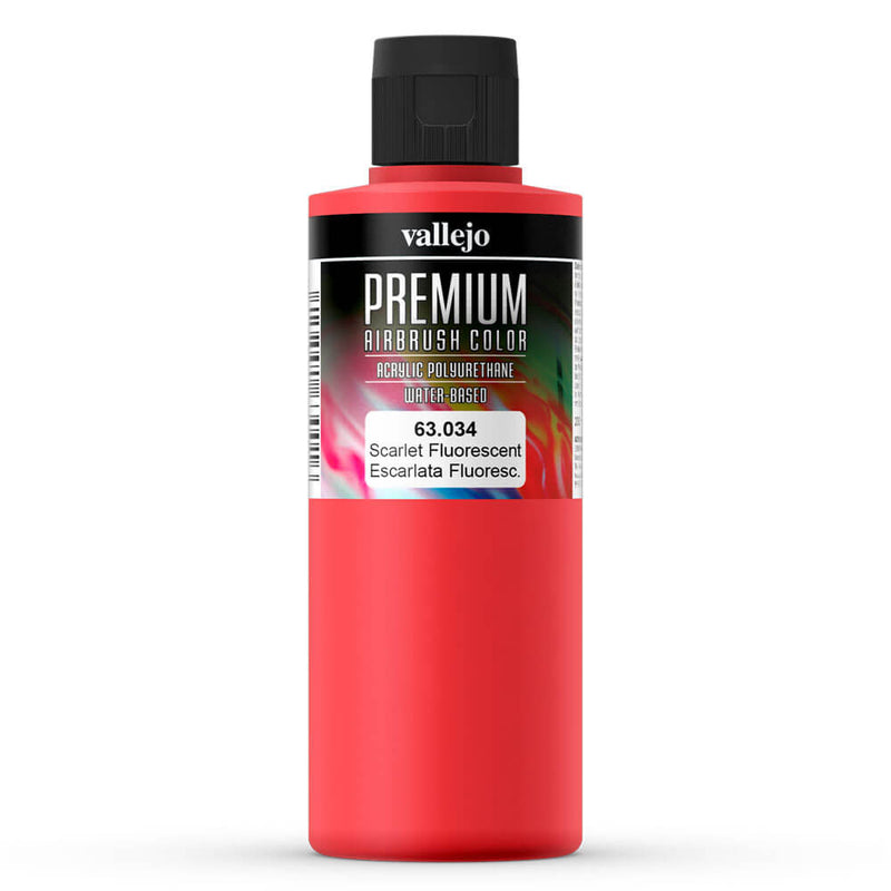 Vallejo Premium Color Fluoresencent 200 ml