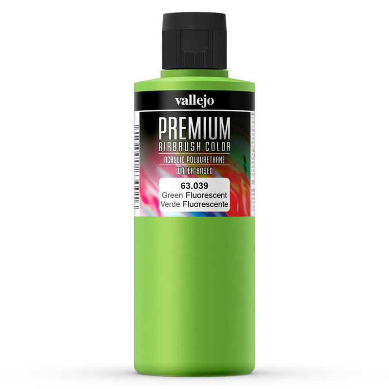 Vallejo Premium Color Fluoresencent 200 ml