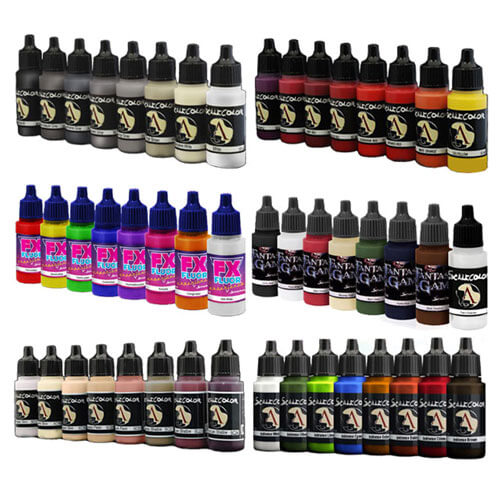 Scale 75 Scalecolor Paint Set