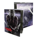 Dungeons & Dragons karaktär folio