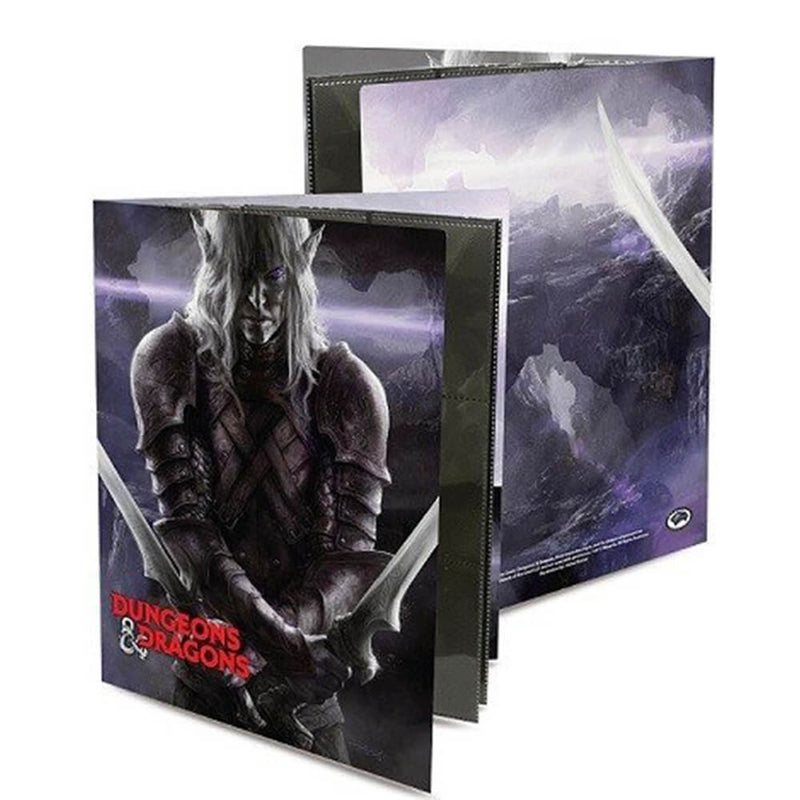 Dungeons & Dragons karaktär folio