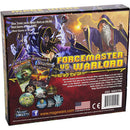 Mage Wars Forcemaster vs Warlord Board Game