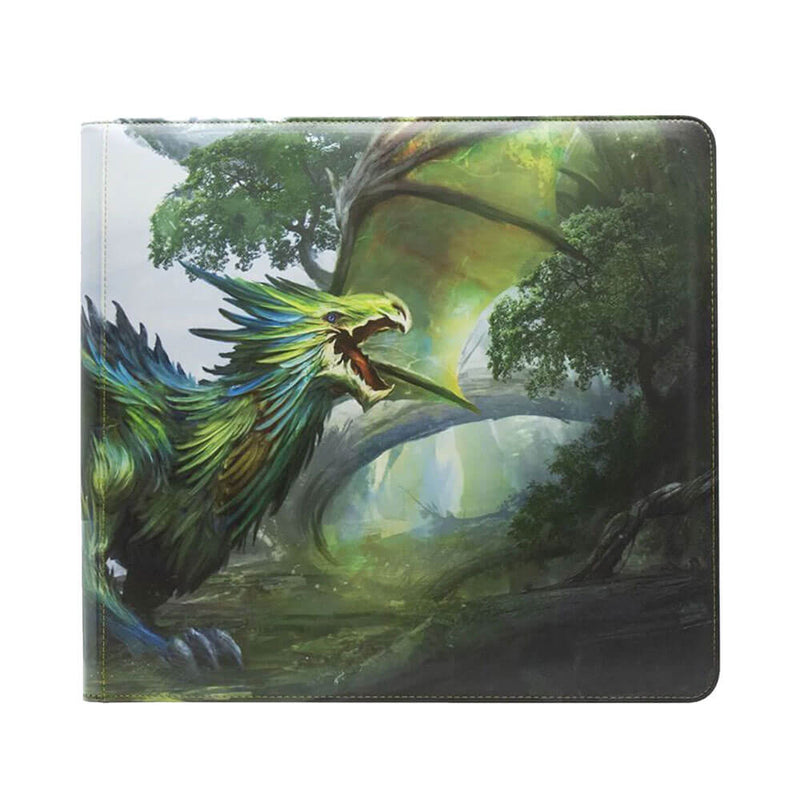 Dragon Shield Pocket Zipster Sideaine