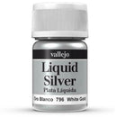 Vallejo -malli väri alkoholipohja metallinen 35 ml