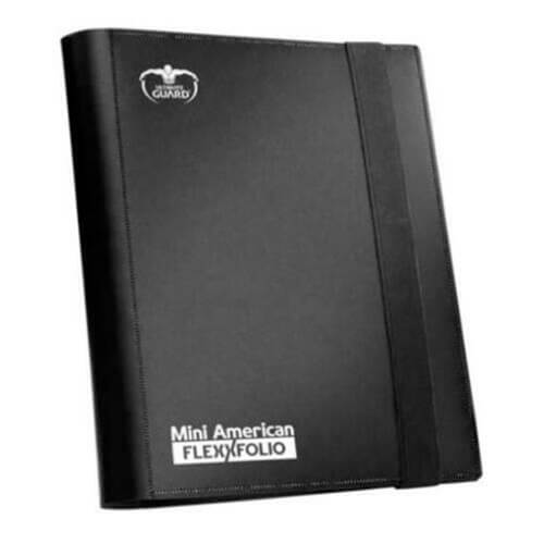Ultimate Guard Mini American FlexXfolio Black Folder