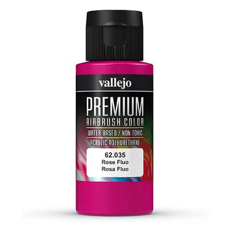 Vallejo Premium Color Fluoresencent 60ml