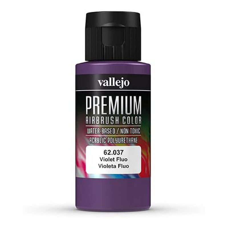 Vallejo Premium Color Fluoresencent 60ml