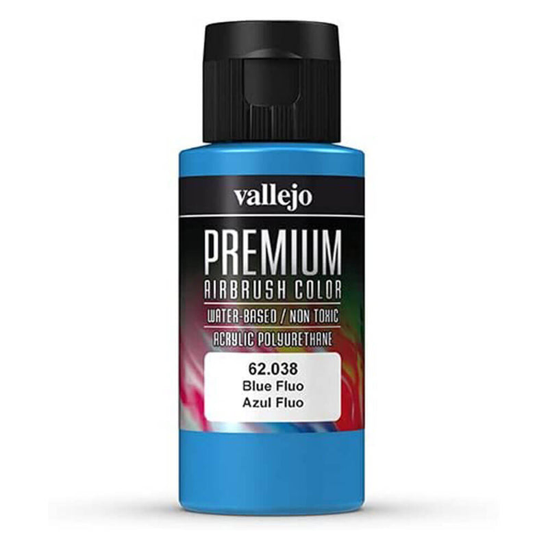 Vallejo Premium Color Fluoresencent 60ml