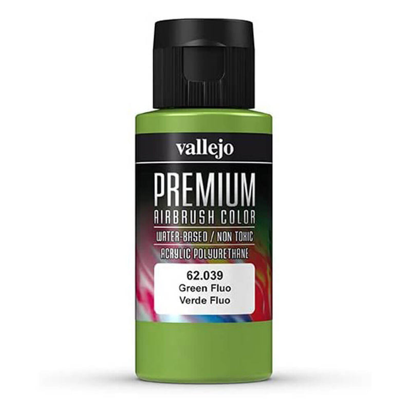 Vallejo Premium Color Fluoresencent 60ml