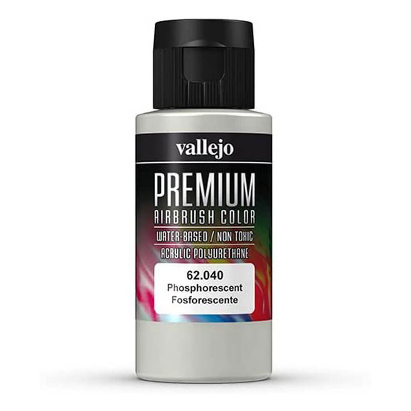 Vallejo Premium Color Fluoresencent 60ml