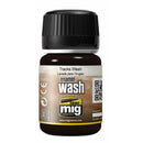 Ammo MIG Enamel Washes 35mL