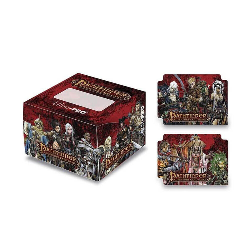 Pathfinder Adventure -korttipeli