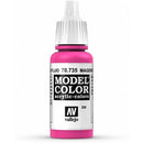 Vallejo Model Color fluorescerande 17 ml