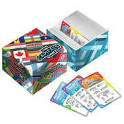 The Capitals Game Board Game