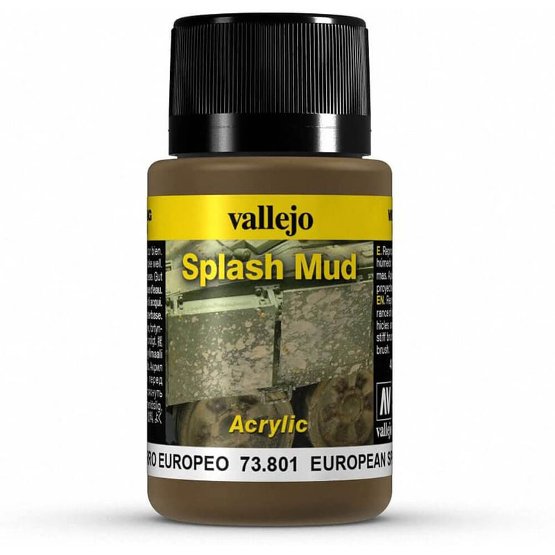 Vallejon säävaikutukset 40 ml