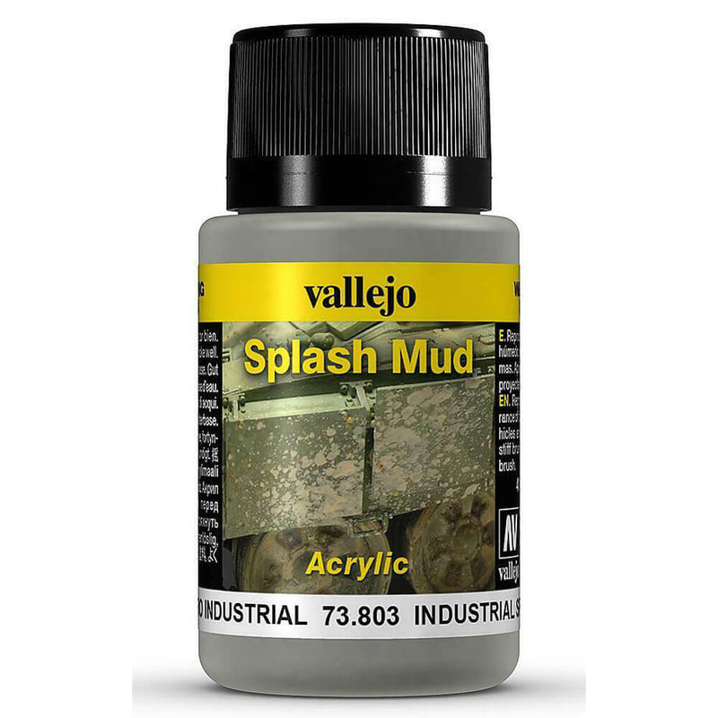 Vallejon säävaikutukset 40 ml