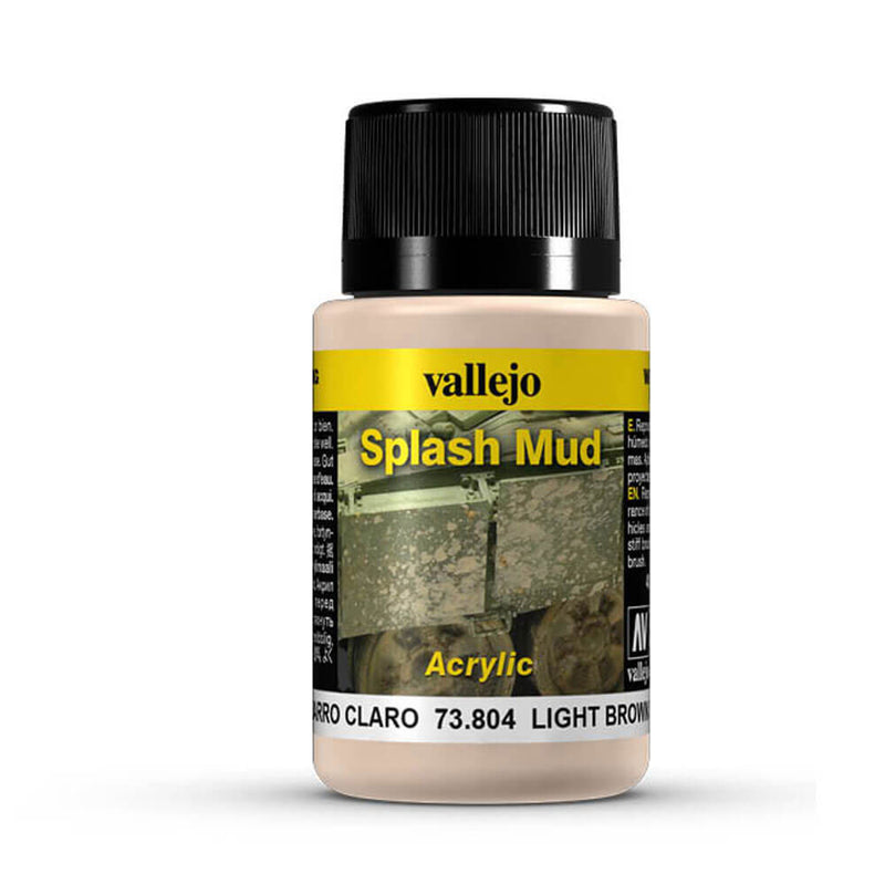 Vallejon säävaikutukset 40 ml