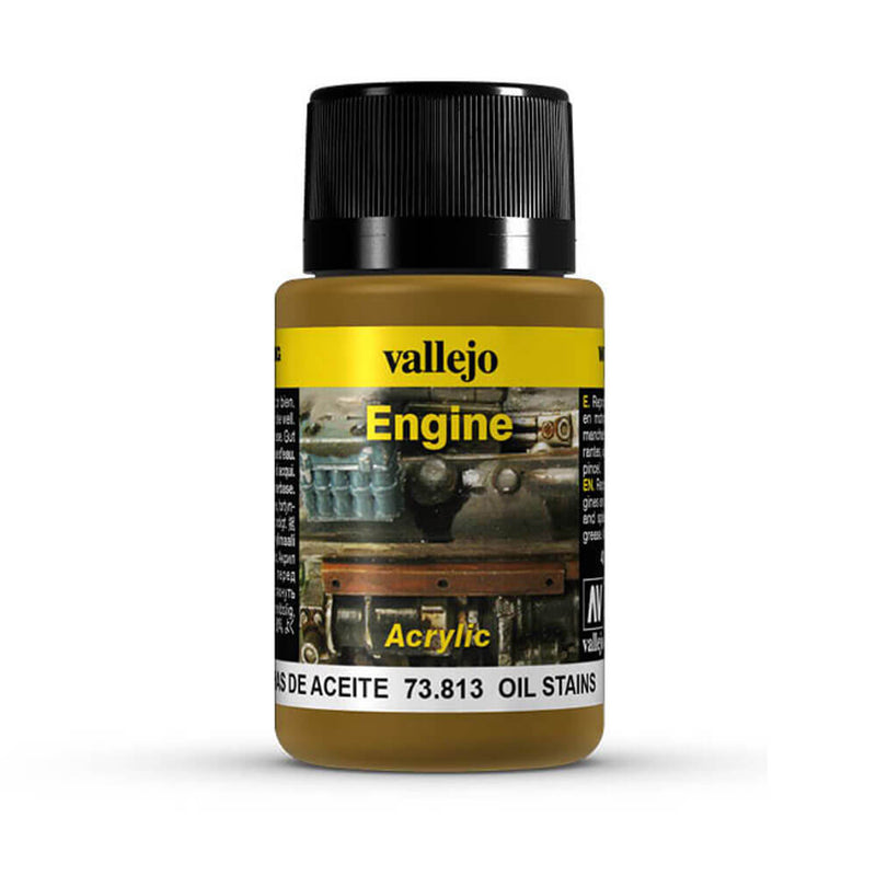 Vallejon säävaikutukset 40 ml