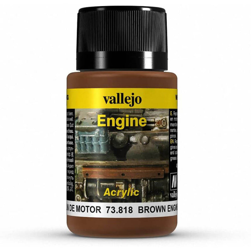 Vallejon säävaikutukset 40 ml