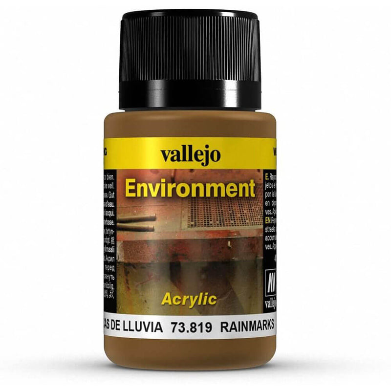 Vallejon säävaikutukset 40 ml