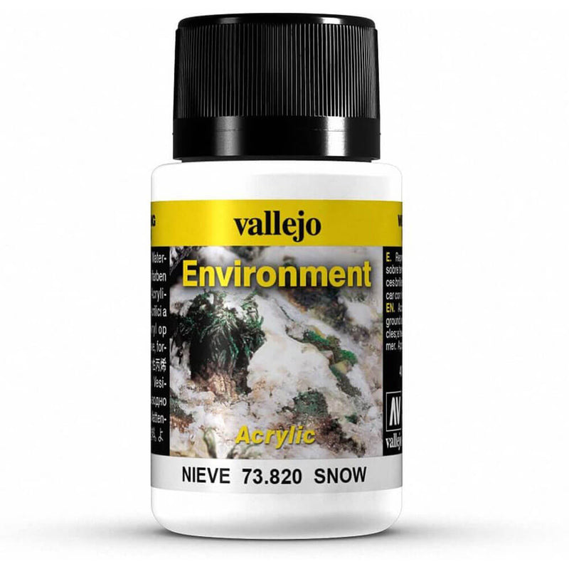 Vallejon säävaikutukset 40 ml