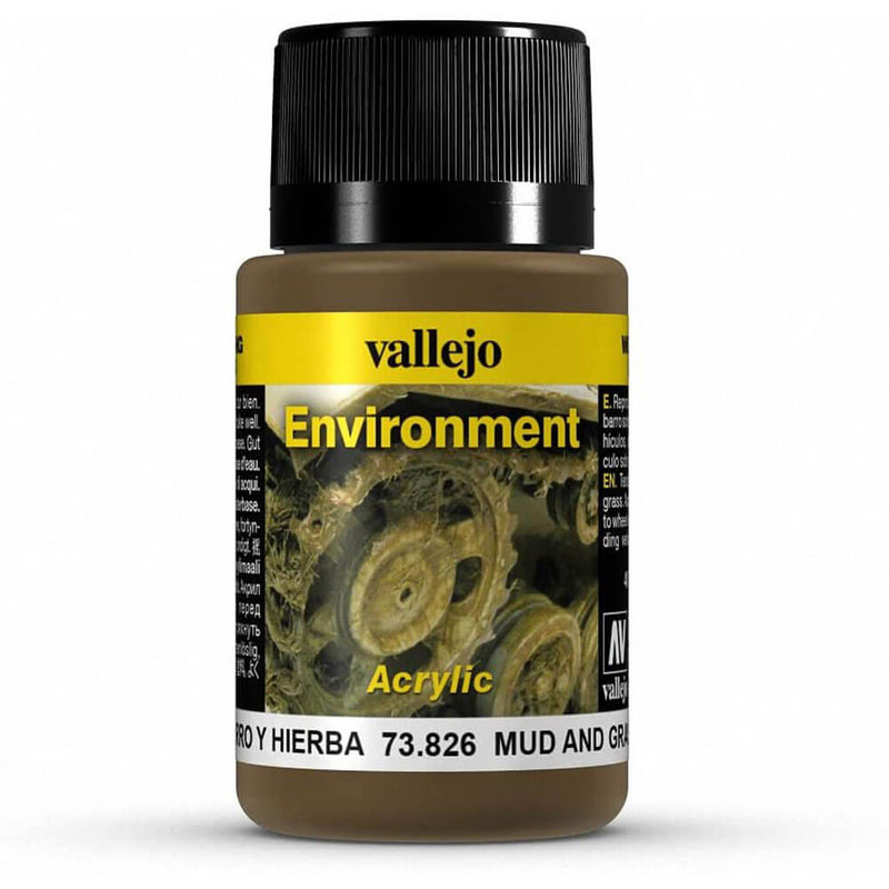Vallejon säävaikutukset 40 ml