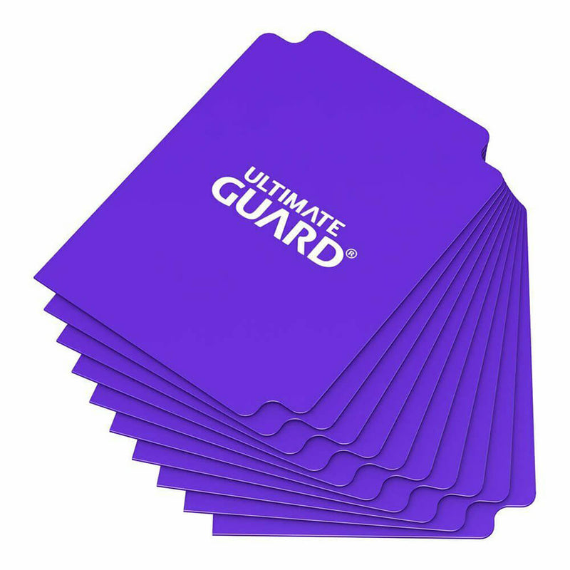 Ultimate Guard-Kartenteiler Standardgröße, 10 Stück