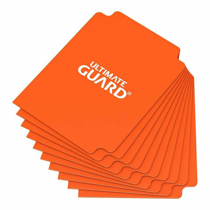 Ultimate Guard-Kartenteiler Standardgröße, 10 Stück
