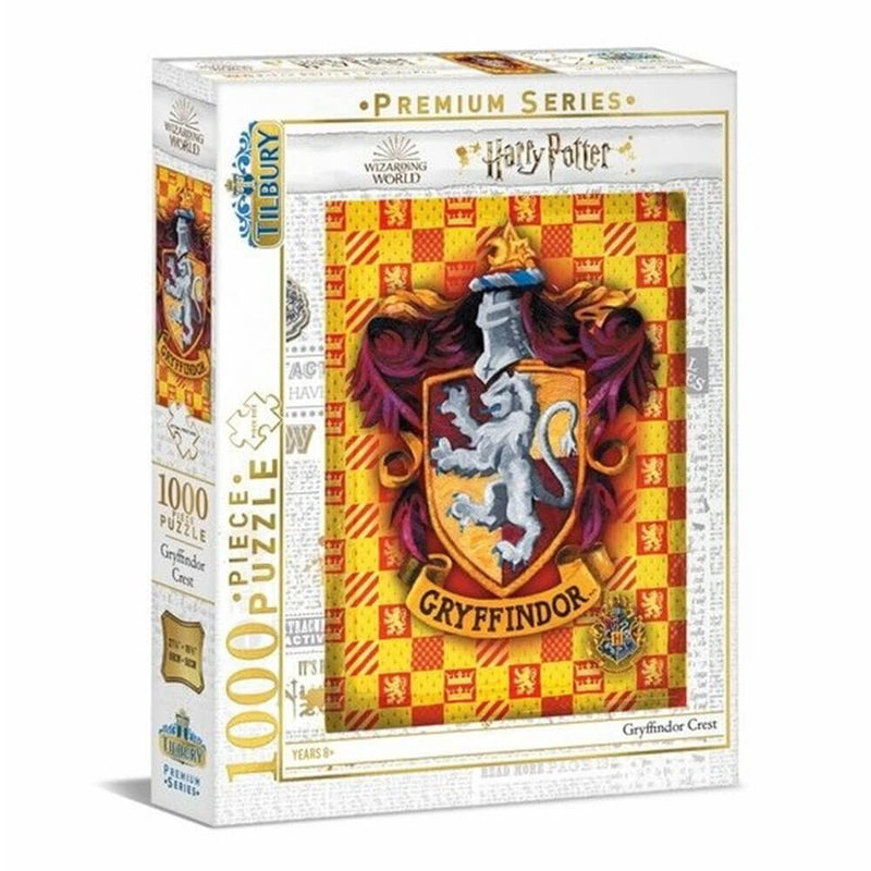 Tilbury Harry Potter Puzzle 1000 Teile