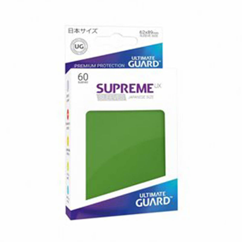Ultimate Guard Supreme 60 Ärmel japanische Größe